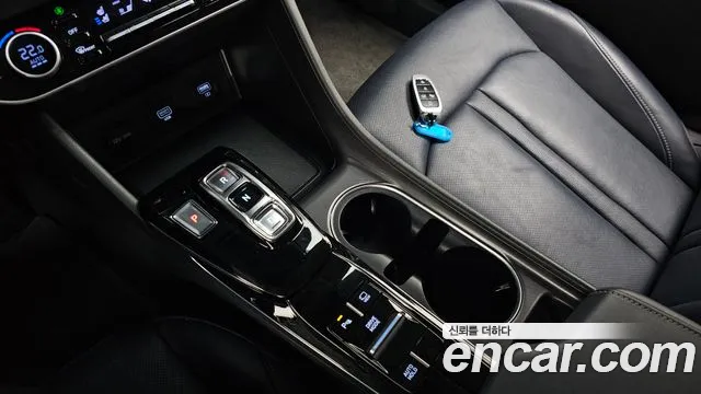 Hyundai Sonata 2022 — фото 9