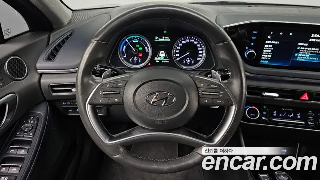 Hyundai Sonata 2022 — фото 13