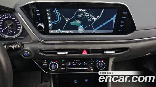 Hyundai Sonata 2022 — фото 14