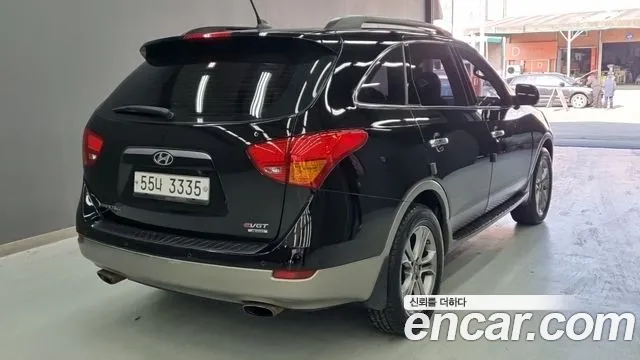 Hyundai Veracruz 2015 — фото 2