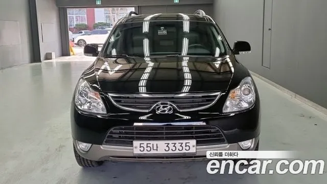 Hyundai Veracruz 2015 — фото 3