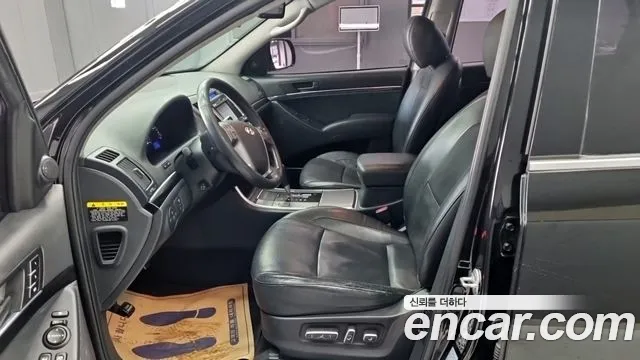 Hyundai Veracruz 2015 — фото 10