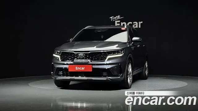 Kia Sorento 2021 — фото 3