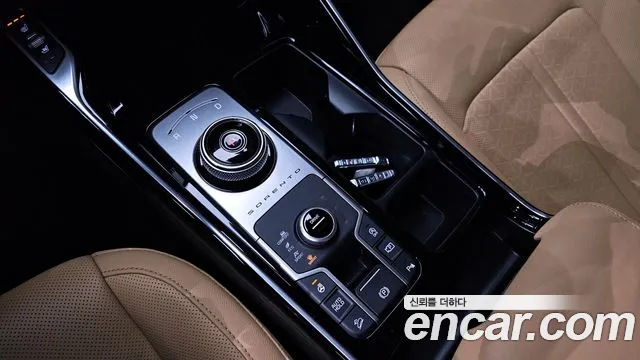 Kia Sorento 2021 — фото 9
