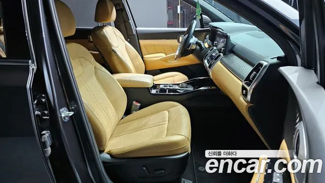 Kia Sorento 2021 — фото 10