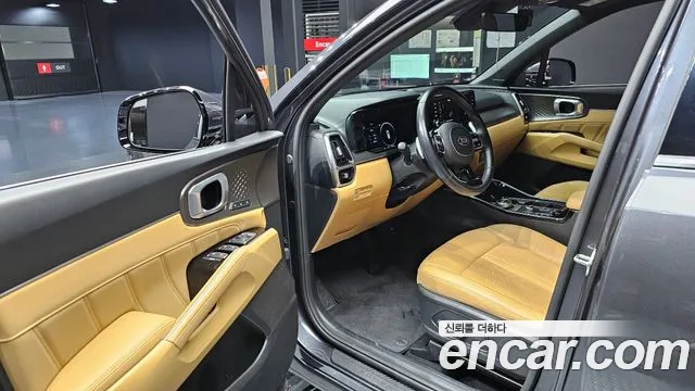Kia Sorento 2021 — фото 11
