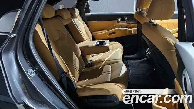 Kia Sorento 2021 — фото 12