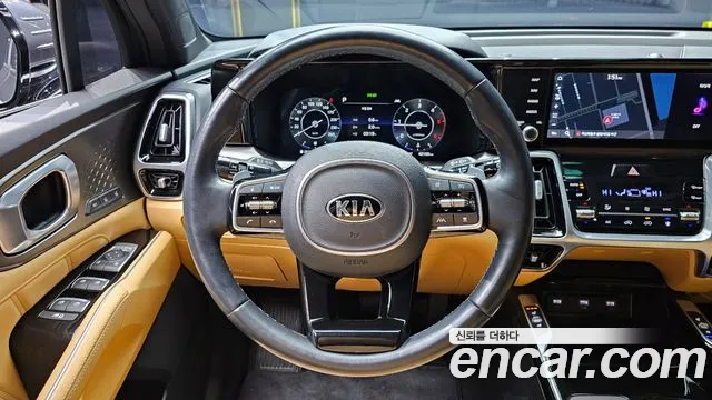 Kia Sorento 2021 — фото 13