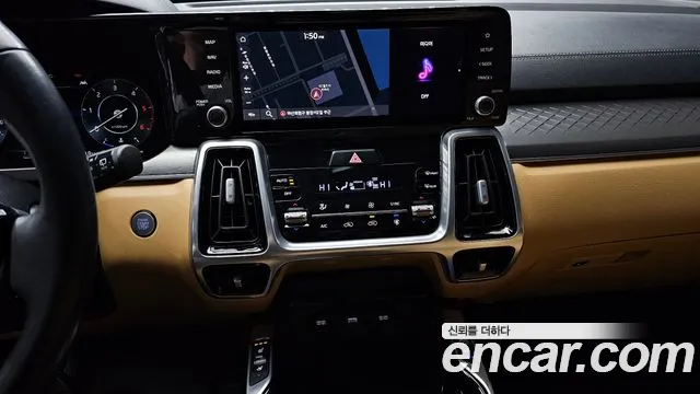 Kia Sorento 2021 — фото 14