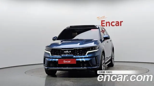 Kia Sorento 2022 — фото 2
