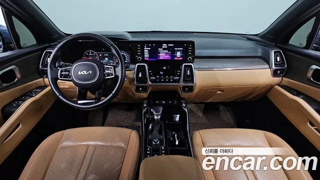 Kia Sorento 2022 — фото 6
