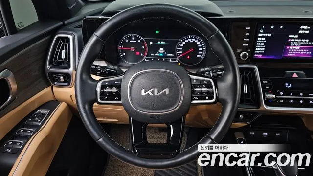 Kia Sorento 2022 — фото 12