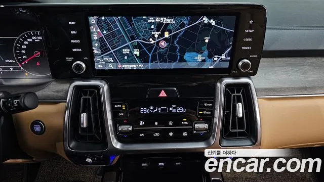Kia Sorento 2022 — фото 13