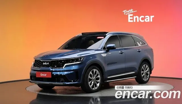 Kia Sorento 2022 — фото 20