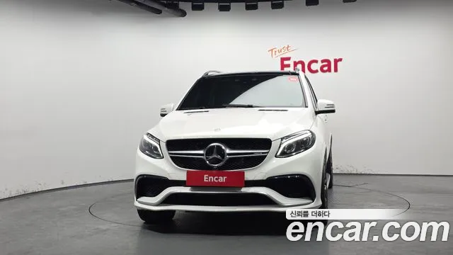 Mercedes-Benz GLE-Class 2016 — фото 3