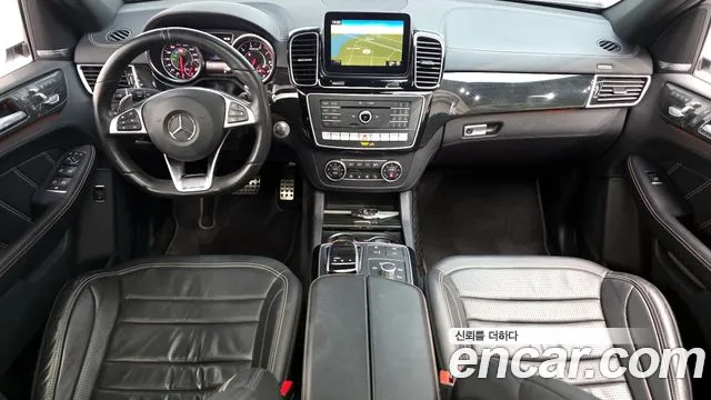 Mercedes-Benz GLE-Class 2016 — фото 7