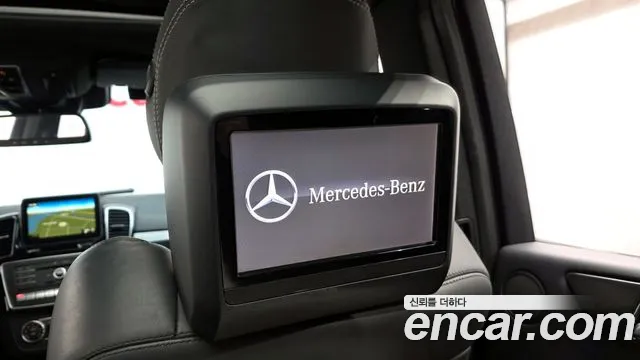 Mercedes-Benz GLE-Class 2016 — фото 16