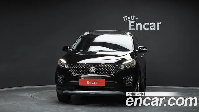 Kia Sorento 2016 — фото 3