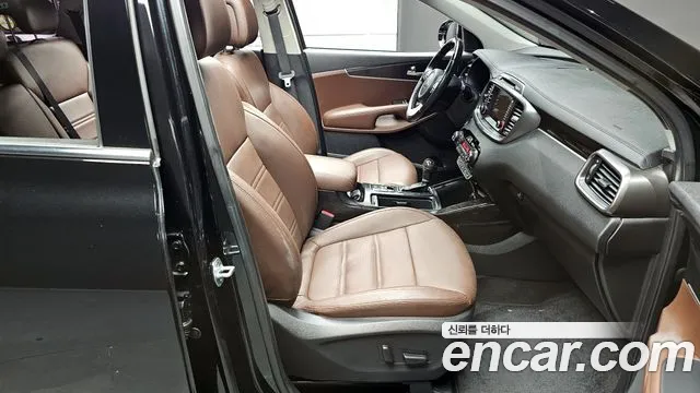 Kia Sorento 2016 — фото 10