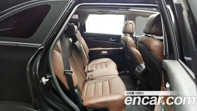 Kia Sorento 2016 — фото 11