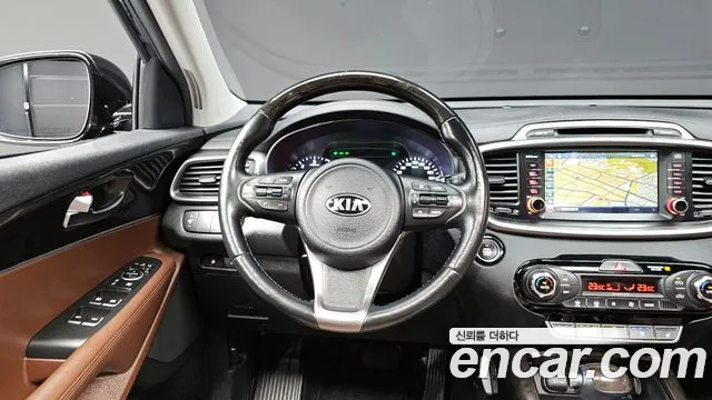 Kia Sorento 2016 — фото 13