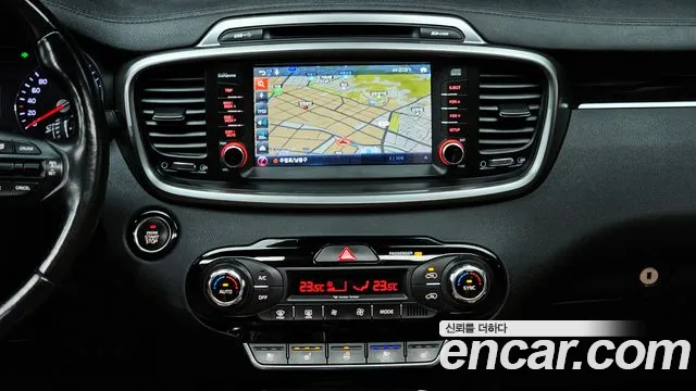 Kia Sorento 2016 — фото 14