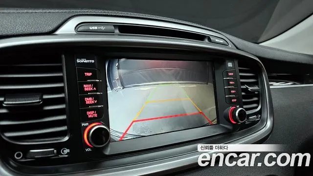 Kia Sorento 2016 — фото 15
