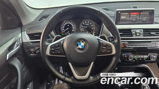 BMW X1 2021 — фото 13