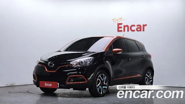 Renault-KoreaSamsung QM3 2015 — фото 1
