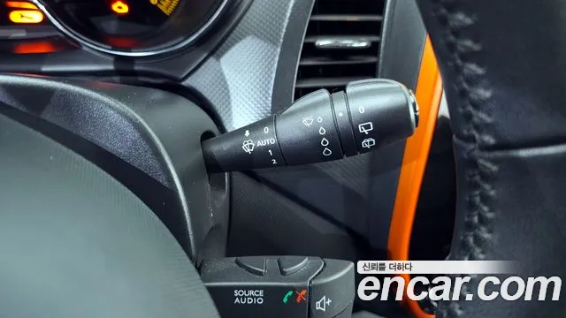 Renault-KoreaSamsung QM3 2015 — фото 19