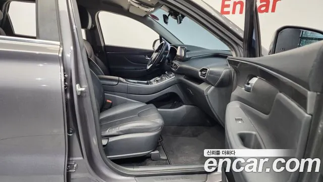 Hyundai Santafe 2021 — фото 11
