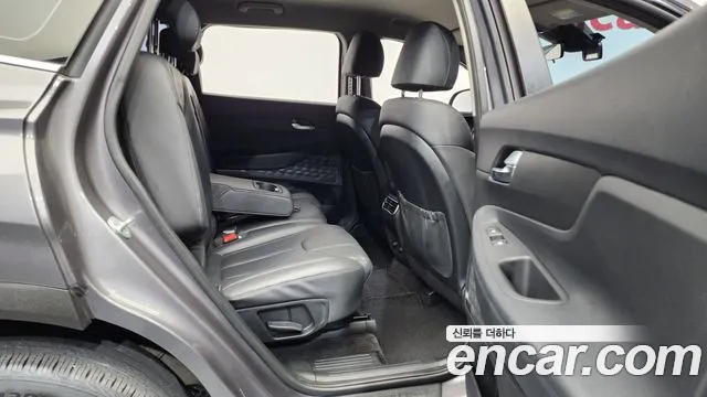 Hyundai Santafe 2021 — фото 12