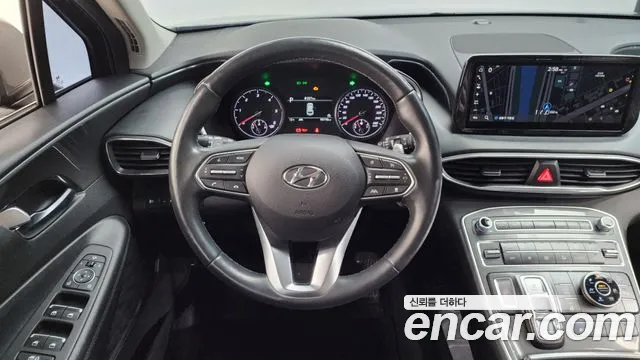 Hyundai Santafe 2021 — фото 13