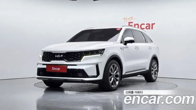 Kia Sorento 2022 — фото 1