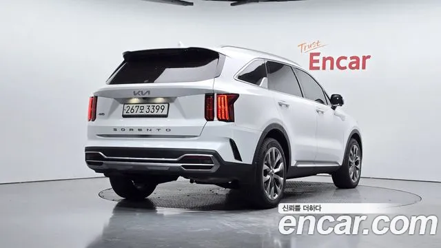 Kia Sorento 2022 — фото 2