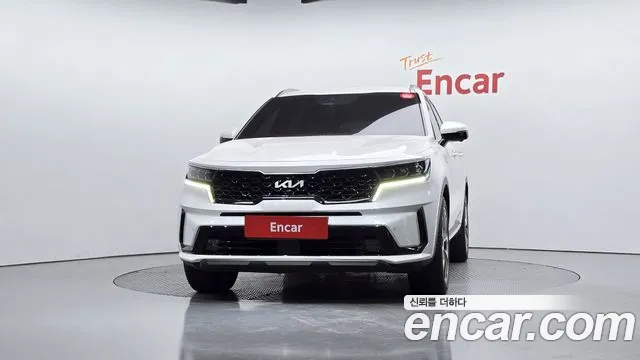 Kia Sorento 2022 — фото 3