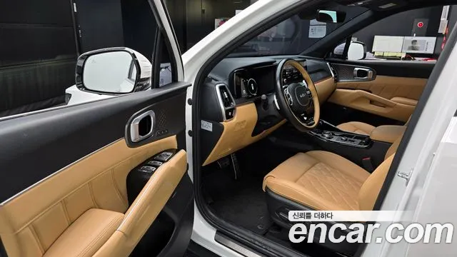 Kia Sorento 2022 — фото 11