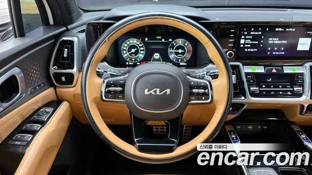 Kia Sorento 2022 — фото 13