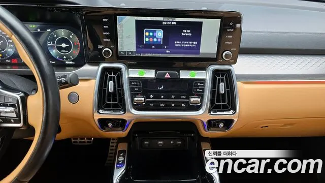 Kia Sorento 2022 — фото 14