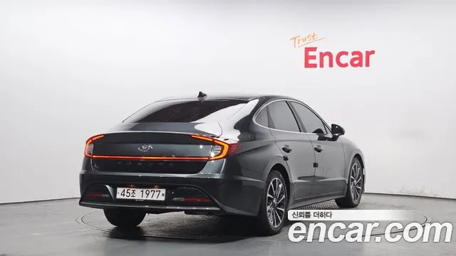 Hyundai Sonata 2020 — фото 2