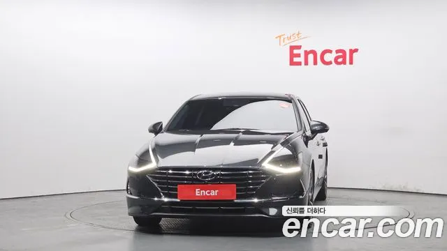Hyundai Sonata 2020 — фото 3