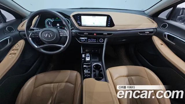 Hyundai Sonata 2020 — фото 7