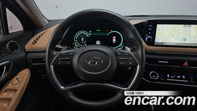 Hyundai Sonata 2020 — фото 13