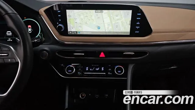 Hyundai Sonata 2020 — фото 14