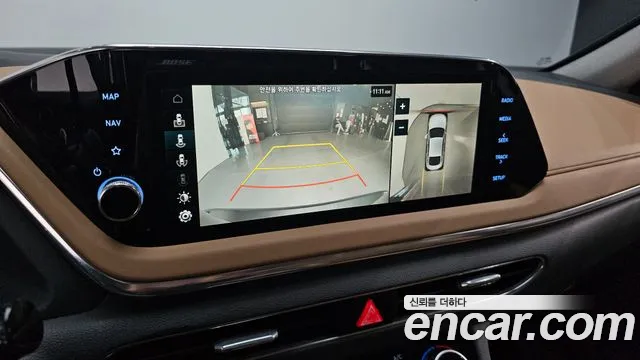 Hyundai Sonata 2020 — фото 15