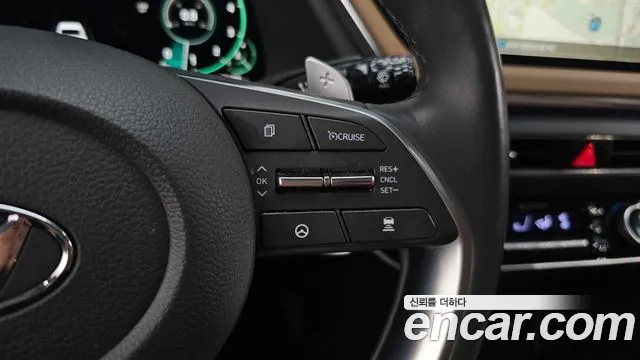 Hyundai Sonata 2020 — фото 19