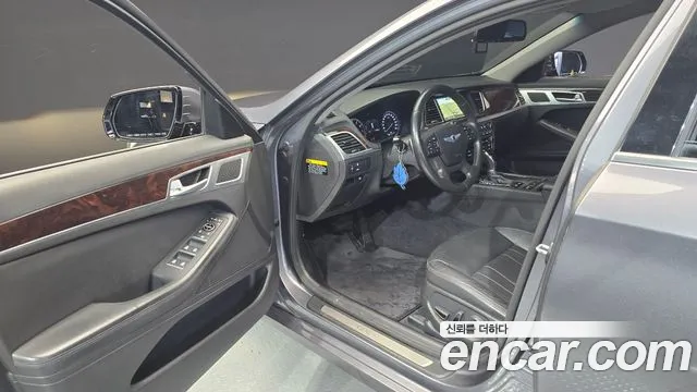Hyundai Genesis 2016 — фото 10