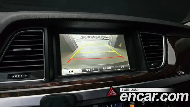 Hyundai Genesis 2016 — фото 15