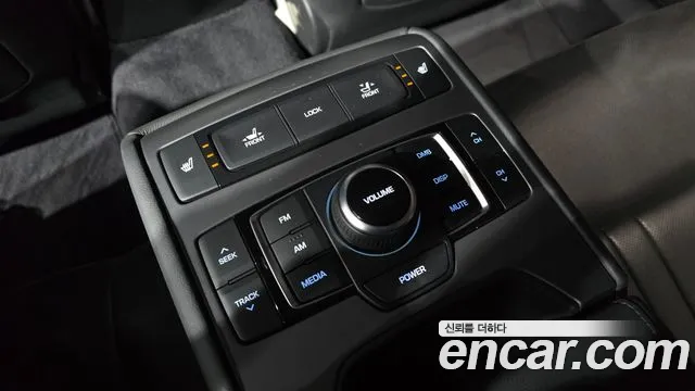 Hyundai Genesis 2016 — фото 18