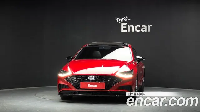 Hyundai Sonata 2021 — фото 3